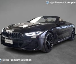 BMW SERIE 8 CABRIOLET SERIE 8 (G14/F91) 840I XDRIVE CABRIO