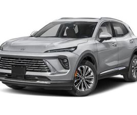 NEW 2026 BUICK ENVISION AVENIR AWD