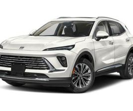 NEW 2026 BUICK ENVISION AVENIR AWD