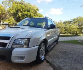 CHEVROLET S10 P-UP ADVANT. 2.4/2.4 MPFI F.POWER CD