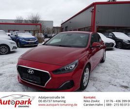 HYUNDAI I30 FASTBACK (PD) STYLE