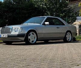 MERCEDES-BENZ MERCEDES W124 COUPE 300CE TÜV 11/27