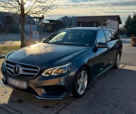 MERCEDES-BENZ MERCEDES E350D