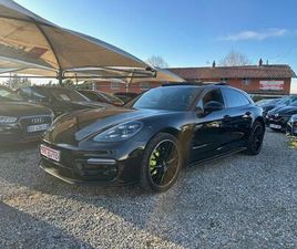PORSCHE PANAMERA 4 PORSCHE PANAMERA II 3.0 V6 462CH 4 E-HYBRID
