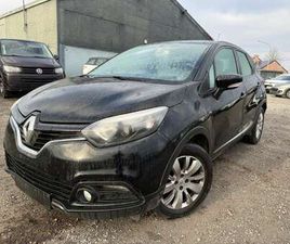 CAPTUR 1.5 DCI ENERGY ZEN
