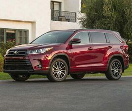 TOYOTA HIGHLANDER CERTIFIED 2019 TOYOTA HIGHLANDER LE I4