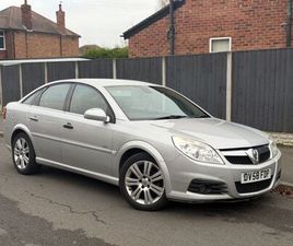 VAUXHALL VECTRA VAUXHALL, VECTRA, HATCHBACK, 2008, OTHER, 1910 (CC), 5 DOORS