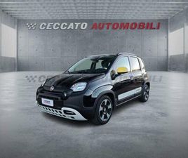 PANDINA 1.0 FIREFLY HYBRID S AND S 70CV