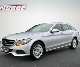 MERCEDES-BENZ C 200 T EXCLUSIVE *ALLWETTER+NAVI+SITZHEIZUNG*