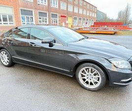 MERCEDES-BENZ CLS 350