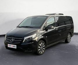 MERCEDES VITO MERCEDES-BENZ VITO KASTEN KÜHLFAHRZEUG KERSTNER PRO RWD LANG