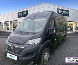 FGN 3.5T MAXI L4H2 140 BLUE HDI S&S