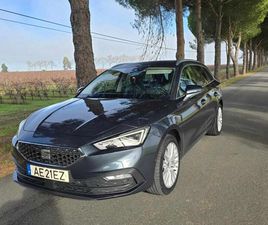 SEAT LEON SEAT LEÓN 1.5 TSI, 150CV