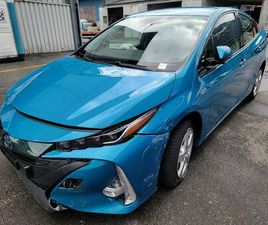 TOYOTA PRIUS PRIUS 1.8 VVT-I PLUG-IN HYBRID PREMIUM
