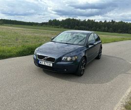 VOVO S40 1.6D 110KM GOCLAW • OLX.PL
