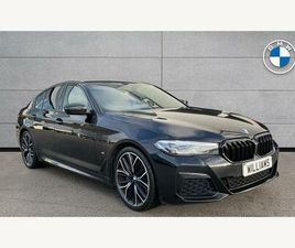 2.0 520D MHT M SPORT STEPTRONIC EURO 6 (START/STOP) 4DR