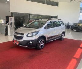 CHEVROLET SPIN ACTIV 1.8 8V ECONO. FLEX 5P AUT. 2017