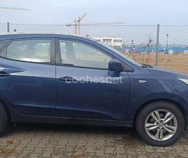 HYUNDAI IX35 HYUNDAI IX35 1.7 CRDI CLASSIC 4X2