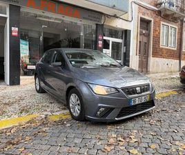 SEAT IBIZA SEAT IBIZA 1.0 REFERENCE