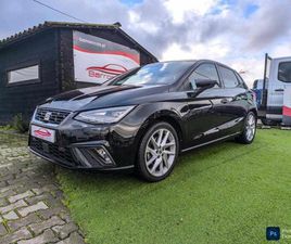 SEAT IBIZA 1.0 TSI FR