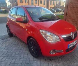 VAUXHALL AGILA 2014 VAUXHALL AGILA 1.2S. CHEAP RUNAROUND