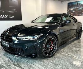 BMW M4 COMPETITION 510 CV