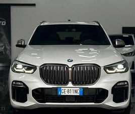 BMW X5 M50D BMW X5 M50D
