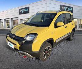 FIAT PANDA 4X4 0.9 TWINAIR TURBO 85CV 4X4 CROSS