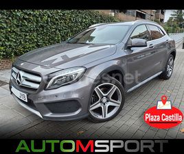 MERCEDES-BENZ CLASE GLA GLA 220 D 4MATIC AMG LINE
