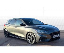 2020 FORD FOCUS 1.5 ECOBLUE 120 ST-LINE X 5DR AUTO DIESEL HATCHBACK HATCHBACK DIESEL AUTOMATIC