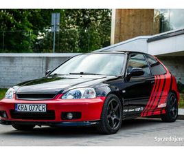 HONDA CIVIC EK4 BRZEZIE - SPRZEDAJEMY.PL
