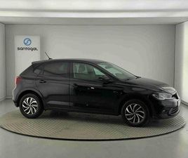 VOLKSWAGEN POLO POLO 1.0 TSI URBAN DSG