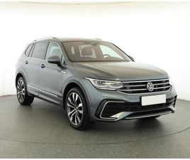 VOLKSWAGEN TIGUAN VOLKSWAGEN TIGUAN 2.0 TDI, R-LINE
