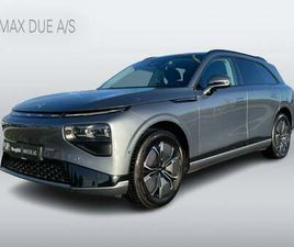 XPENG G9 STANDARD RANGE 5D