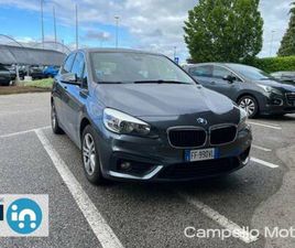BMW SERIE 2 ACTIVE TOURER 218 218 SERIE 2 I ACTIVE TOURER ADVANTAGE AUTO