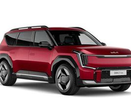 KIA EV9 99.8KWH GT-LINE AUTO AWD 5DR