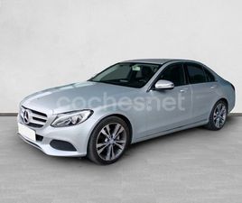 MERCEDES-BENZ CLASE C C 220 D