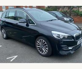 2.0 220D LUXURY AUTO XDRIVE EURO 6 (START/STOP) 5DR