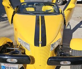 1999 PLYMOUTH PROWLER