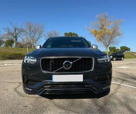 VOLVO XC90 D5 XC90 D5 R-DESIGN AWD 235 AUT. R-DESIGN