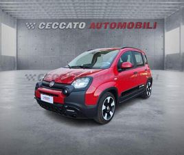 PANDINA 1.0 FIREFLY HYBRID S AND S 70CV