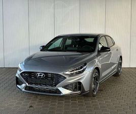 FASTBACK N-LINE 1.5 T-GDI 7-DCT / ACC SITZ + LE...