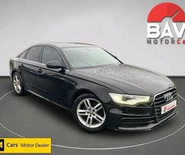 2.0 TDI S LINE EURO 5 (START/STOP) 4DR