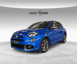 500 X 2018 500X 1.6 MJT SPORT 130CV