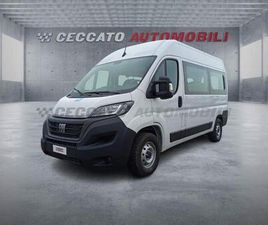 FIAT DUCATO 35 MH2 2.2 MJT3 140CV VETRATO