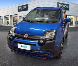 1.0 FIREFLY 70CV S&S HYBRID CROSS