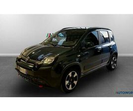 III 2021 CROSS 1.0 FIREFLY HYBRID CITY CROSS S AND