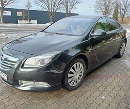 OPEL INSIGNIA OPC 2011 ZGORZELEC • OLX.PL