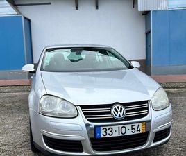 VOLKSWAGEN JETTA 1.6 TDI, 105CV