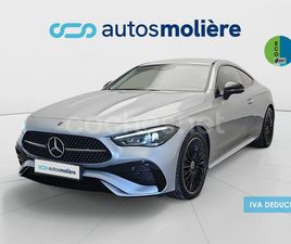 MERCEDES CLE COUPE CLE 220D SEGUROS DE COCHE